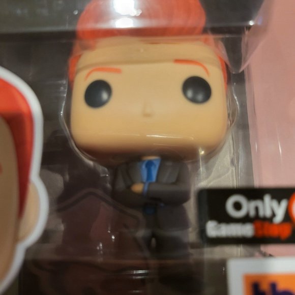 Conan Conan O’Brien Grey Suit GameStop Exclusive Funko Pop - Picture 7 of 8